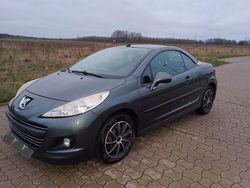 Grau Gebraucht 2010 Peugeot 207 CC Filou Cabrio | 1.700 € (Superpreis)