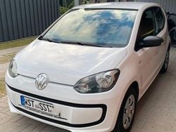 Weiß Gebraucht 2014 VW up! Kleinwagen | 4.200 € (Guter Preis)