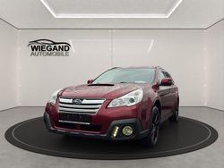 Rot Gebraucht 2013 Subaru Legacy Comfort Kombi | 4.990 € (Fairer Preis)