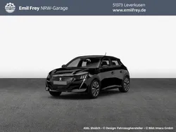 Schwarz Gebraucht 2023 Peugeot 208 GT Kleinwagen | 19.990 € (Fairer Preis)
