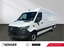 Weiß Gebraucht 2024 Mercedes Sprinter Van | 44.923 € (Fairer Preis)