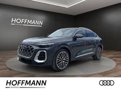 Grau Neu 2025 Audi SQ5 Sportback Ambiente SUV | 94.890 € (Etwas zu teuer)