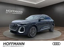 Grau Neu 2025 Audi SQ5 Sportback Ambiente SUV | 94.890 € (Etwas zu teuer)