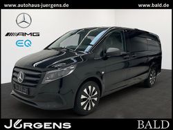 Schwarz obsidianschwarz metallic Gebraucht 2024 Mercedes Vito Van / Kleinbus | 49.740 €