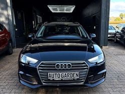 Mythosschwarz Gebraucht 2019 Audi A4 Sport Kombi | 25.000 € (Guter Preis)