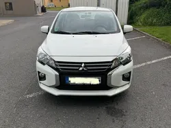 Weiß Gebraucht 2021 Mitsubishi Space Star Select Kleinwagen | 8.800 € (Superpreis)