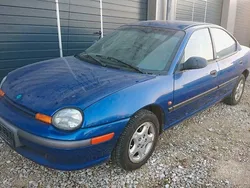 Blau Gebraucht 1995 Chrysler Neon Limousine | 1.700 €