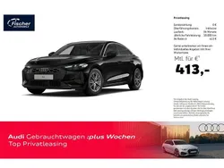 Schwarz Gebraucht 2025 Audi A5 Sport Coupé | 50.980 € (Superpreis)