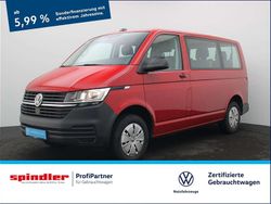 Kirschrot Gebraucht 2022 VW T6.1 Van | 30.980 € (Superpreis)