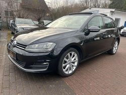 Schwarz Gebraucht 2013 VW Golf VII Highline Limousine | 8.490 € (Fairer Preis)