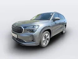 Grau Gebraucht 2024 Skoda Kodiaq Selection SUV | 34.920 € (Superpreis)