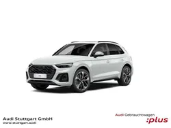 Weiß Gebraucht 2022 Audi SQ5 Sport SUV | 55.490 €