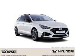 Weiß Neu 2025 Hyundai i30 N Line Kombi | 29.290 € (Etwas zu teuer)