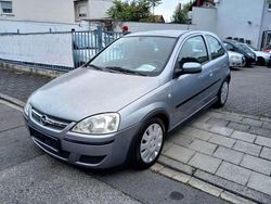 Grau Gebraucht 2004 Opel Corsa Basis Kleinwagen | 1.699 € (Fairer Preis)