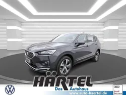 Urano grau (grey), solid Gebraucht 2022 Seat Tarraco 4Drive SUV | 31.700 € (Fairer Preis)