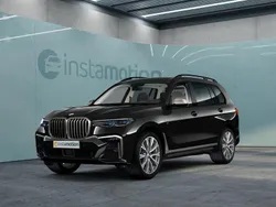 Schwarz Gebraucht 2022 BMW X7 SUV | 75.599 € (Superpreis)