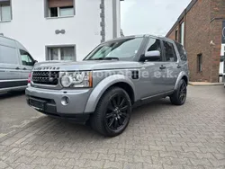 Land Rover Discovery 4