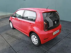 Rot Gebraucht 2021 VW up! Kleinwagen | 12.199 € (Fairer Preis)