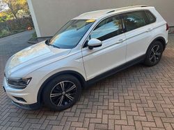 Weiß Gebraucht 2017 VW Tiguan Sound SUV | 18.900 € (Fairer Preis)