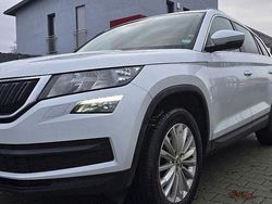 Weiß Gebraucht 2017 Skoda Kodiaq Ambition SUV | 17.490 € (Fairer Preis)