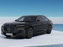 Saphirschwarz metallic Neu 2025 BMW i7 M Sport Limousine | 94.490 €