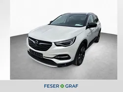 Weiß Gebraucht 2020 Opel Grandland X Ultimate SUV | 17.490 € (Superpreis)