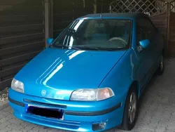 Gebraucht 1998 Fiat Punto Cabriolet Cabrio | 1.500 €