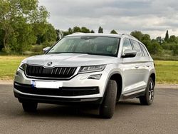 Silber Gebraucht 2017 Skoda Kodiaq Style SUV | 13.999 € (Teuer)