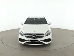 Weiß Gebraucht 2017 Mercedes A200 Limousine | 14.500 € (Fairer Preis)