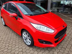 Racerot Gebraucht 2014 Ford Fiesta Sport Kleinwagen | 8.900 € (Etwas zu teuer)