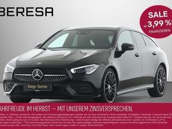 Schwarz Gebraucht 2022 Mercedes CLA250 Shooting Brake AMG Kombi | 32.680 € (Fairer Preis)