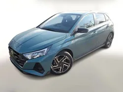 Grün Neu 2025 Hyundai i20 N Line Kleinwagen | 23.658 € (Fairer Preis)