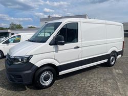 Candyweiß Gebraucht 2024 VW Crafter Van | 36.450 € (Superpreis)