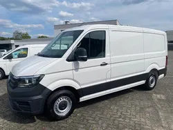 Candyweiß Neu 2024 VW Crafter Van | 39.480 € (Guter Preis)