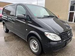 Schwarz Gebraucht 2008 Mercedes Vito Van / Kleinbus | 3.770 € (Guter Preis)