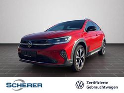 Kings red metallic (metallic) Gebraucht 2023 VW Taigo Style SUV | 25.580 € (Fairer Preis)