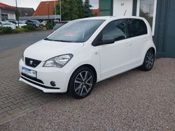 Weiß Gebraucht 2017 Seat Mii FR-Line Kleinwagen | 9.499 € (Etwas zu teuer)