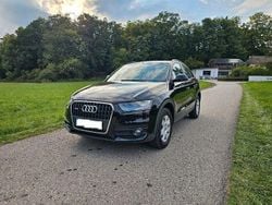 Schwarz Gebraucht 2012 Audi Q3 SUV | 9.499 € (Guter Preis)