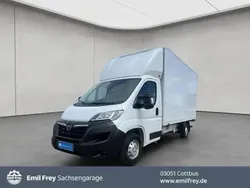 Weiß Gebraucht 2022 Opel Movano Edition Van | 29.084 €
