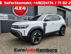 Arktis weiß Neu 2025 Dacia Duster Extreme SUV | 28.350 € (Fairer Preis)