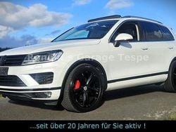 Weiß Gebraucht 2015 VW Touareg SUV | 22.500 € (Fairer Preis)