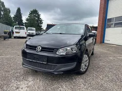 Schwarz Gebraucht 2010 VW Polo Trendline Kleinwagen | 3.499 € (Fairer Preis)