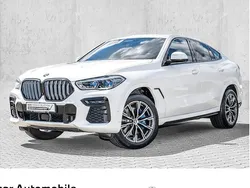 Alpinweiß Gebraucht 2023 BMW X6 M Sport SUV | 76.900 € (Guter Preis)