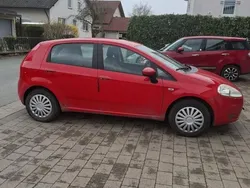 Rot Gebraucht 2009 Fiat Punto Dynamic Kleinwagen | 1.199 € (Fairer Preis)