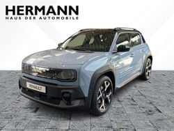 Kumulusblau, black pearlschw Gebraucht 2025 Renault 4 E-Tech Komfort SUV | 32.710 € (Guter Preis)
