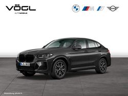 Sophistograu brillanteffekt Gebraucht 2022 BMW X4 M Sport SUV | 46.690 € (Guter Preis)