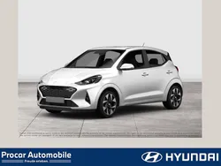 Weiß Neu 2025 Hyundai i10 Trend Kleinwagen | 16.990 € (Fairer Preis)