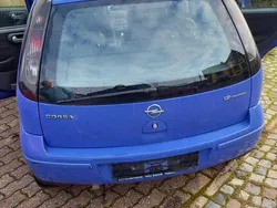 Blau Gebraucht 2006 Opel Corsa Kleinwagen | 2.150 € (Guter Preis)