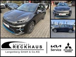 Grau (agt interstellar grau) Gebraucht 2022 Kia e-Niro Vision SUV | 20.450 € (Fairer Preis)