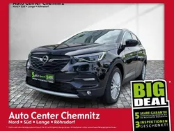 Diamantschwarz Gebraucht 2020 Opel Grandland X Ultimate SUV | 20.749 € (Fairer Preis)